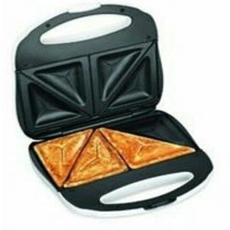 2 face toasters
