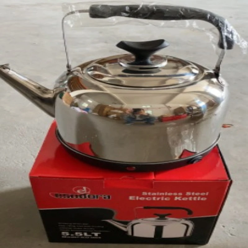 Esodora kettle