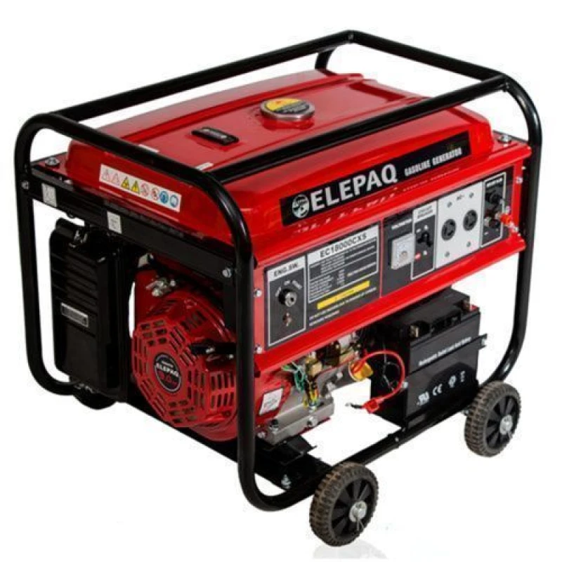 Elepaq Constant Generator 22000 7.5kva