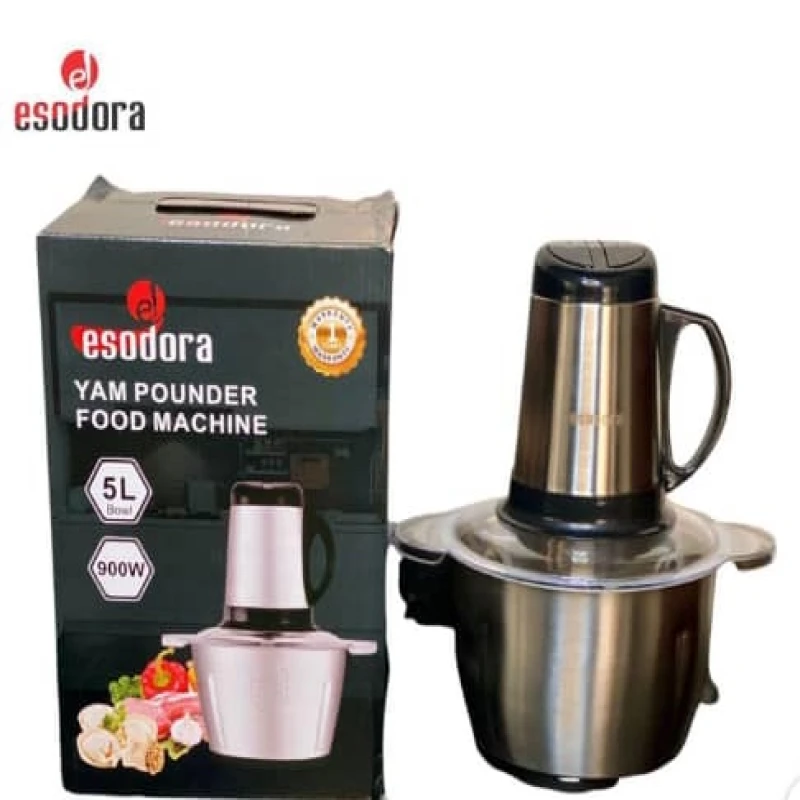 Esodora Yam Pounder 5Litres