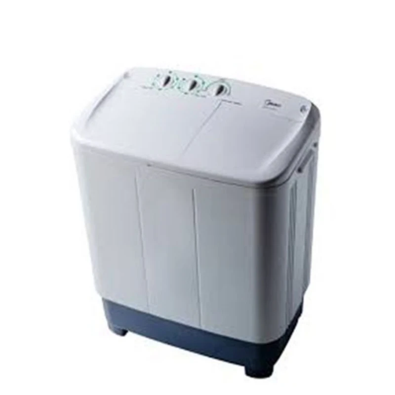 MIDEA WASHING MACHINE MT100W80/WG 8KG TWIN TUB.