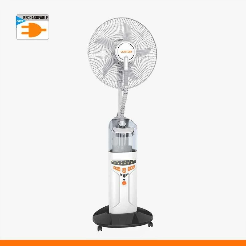 Lontor Rechargeable Fan Ctl-cf046r 16 inch