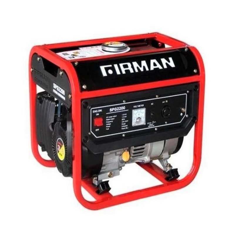 Senwei Generator 1.2kva Manual SPG2000