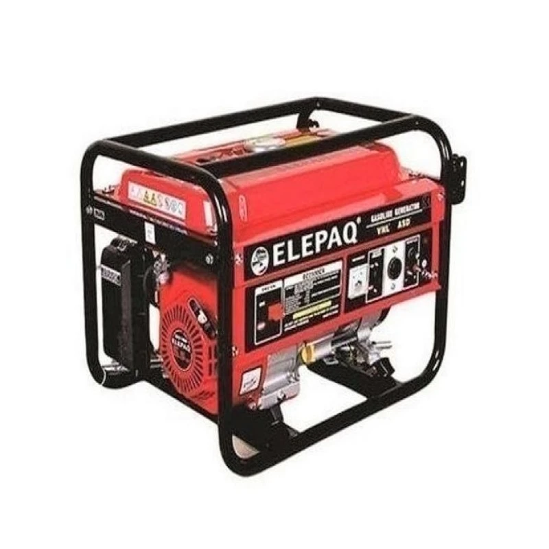 Elepaq Constant Manual Start Generator - EC5800