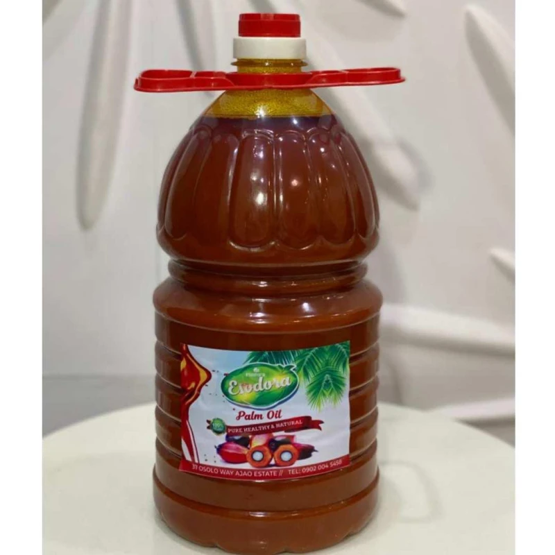 ESODORA PALM OIL