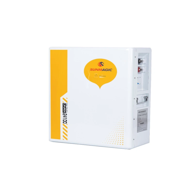 7.8KWH/48V LITHIUM BATTERY