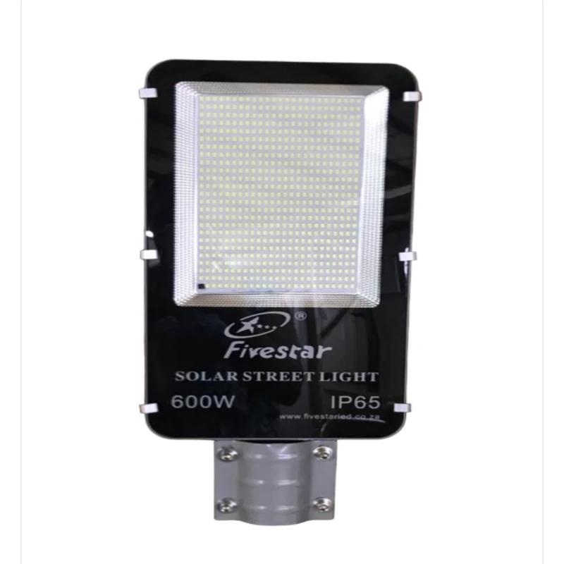 600WATTS SOLAR STREET LIGHT