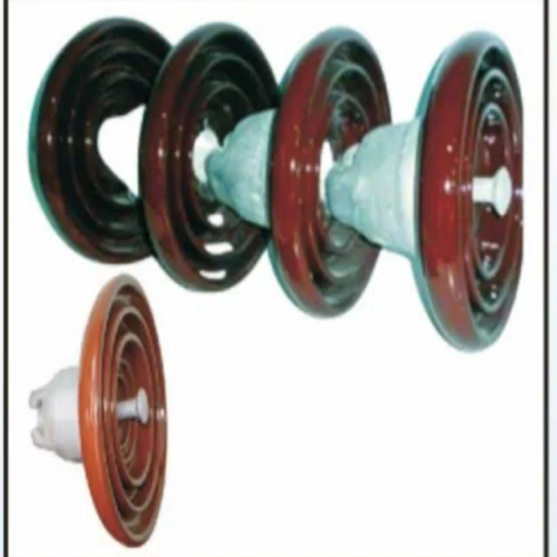 11KV Silicone Disc Insulator