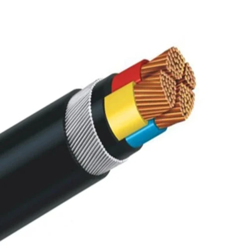 2.5mm2 x 4 core