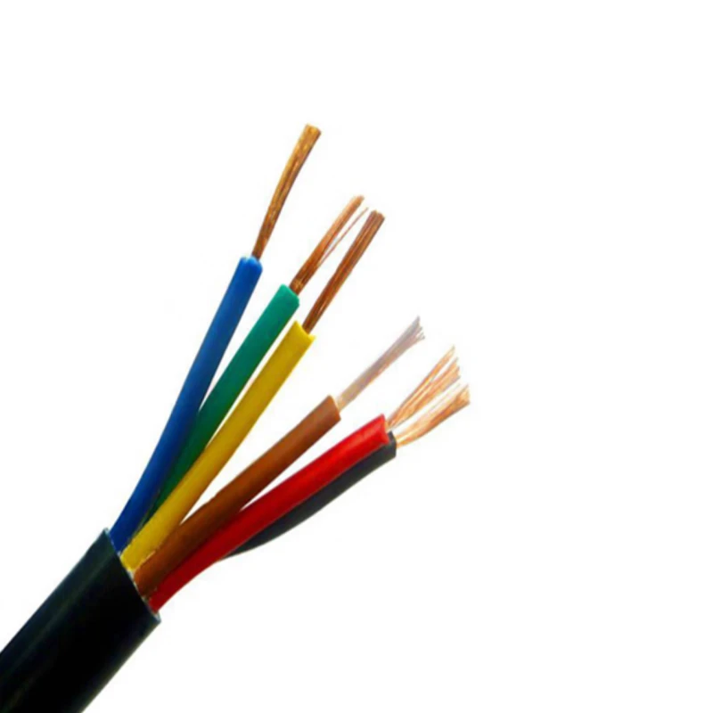2.5mm2 x 7 core