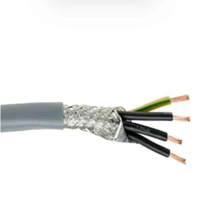 4.0mm2 X 4 core