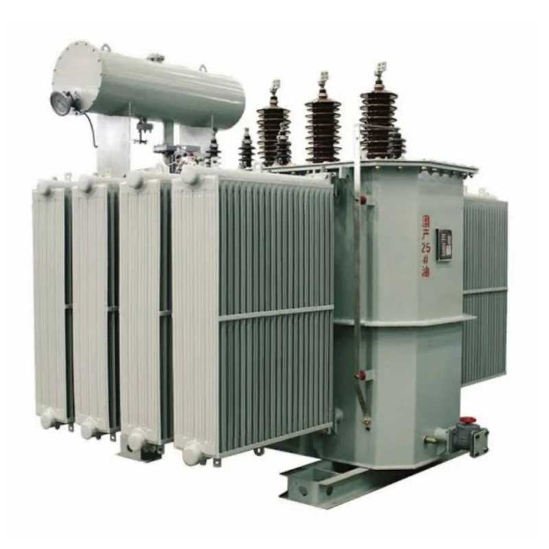 7.5MVA Transformer 33/11kV