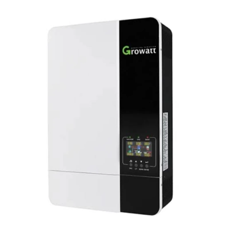 5KVA 48V Growatt Hybrid Inverter