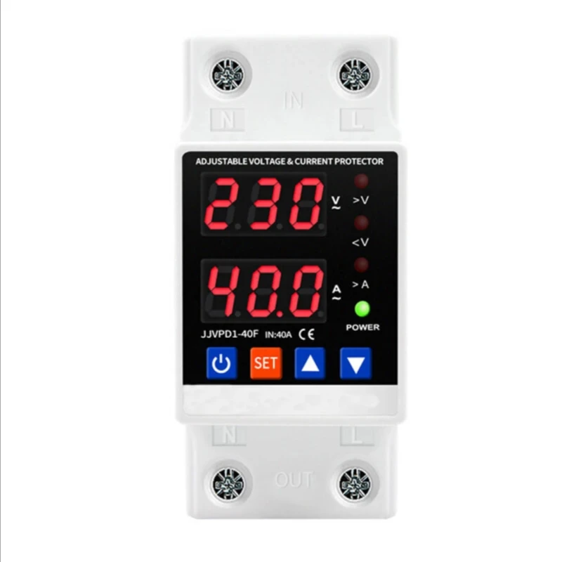 63A-230V AC Guard 2P