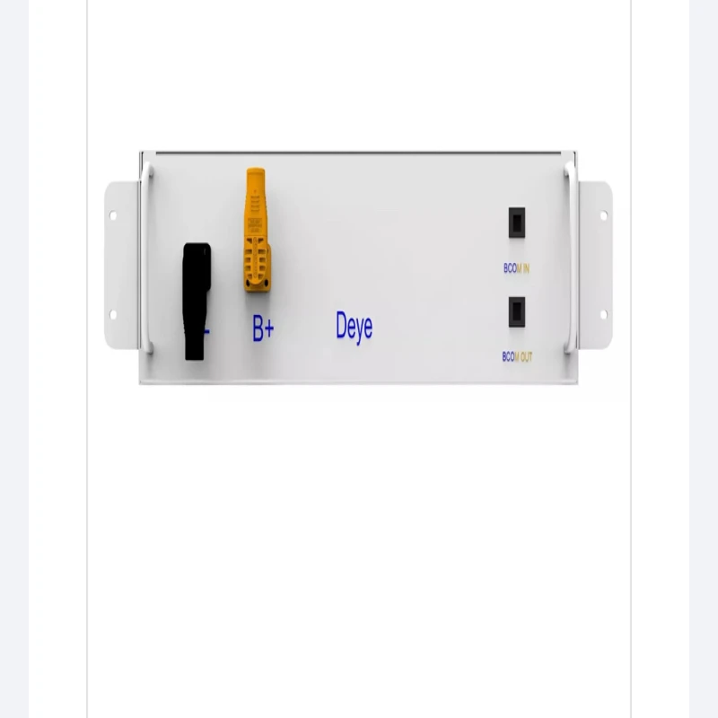 DEYE 5.12KWH High Voltage 0.5C