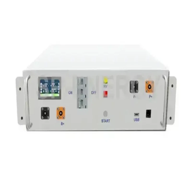 BMU High Voltage Battery Cluster Control Box for BOS-G